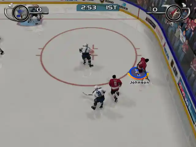 nhl hitz pro